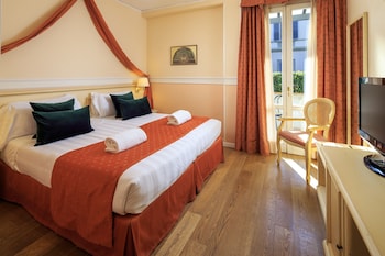 Basic Double or Twin Room (dependance)