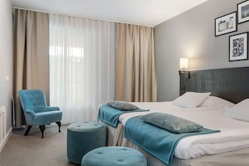 Family Room, 2 Twin Beds, Non Smoking (with Sofabed)