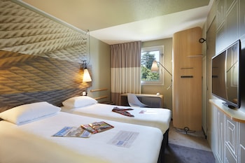 Standard Room, 2 Twin Beds