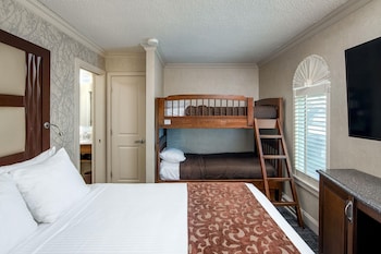Standard Villa, 2 Bedrooms, Non Smoking, Kitchen (with Sofabed;Bunk beds)