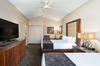 Suite, Multiple Beds, Non Smoking, Kitchen (Living Room;with Sofabed)