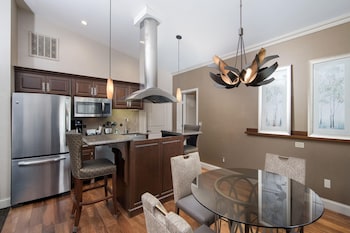 Suite, Multiple Beds, Non Smoking, Kitchen (Living Room;with Sofabed)