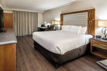 Standard Room, 1 King Bed, Accessible, Non Smoking