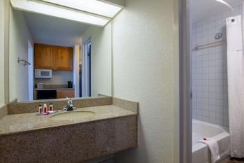 Room, 2 Double Beds, Non Smoking (Street View, Pet Friendly, 1st Floor)