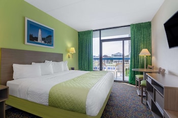 Room, 1 King Bed, Non Smoking, Pool View (No Pets)
