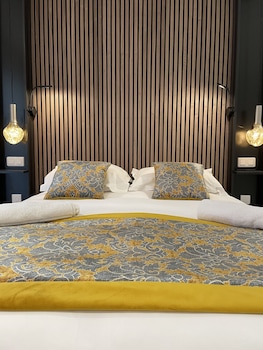 Superior Double Room, Terrace