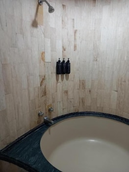 Suite, 2 Double Beds, City View (Master Suite)