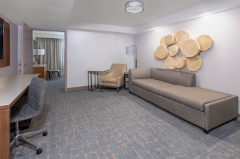 Club Suite, 1 Bedroom