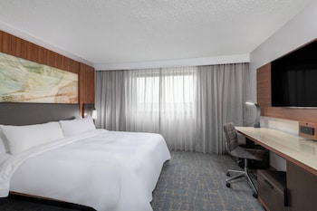 Suite, 1 Bedroom, Corner