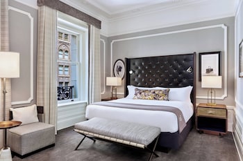 Deluxe Suite, 1 Bedroom