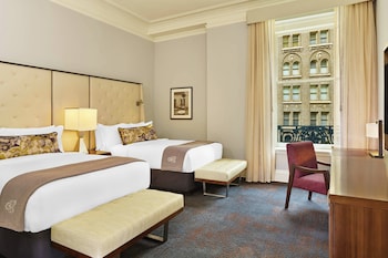 Superior Room, 2 Double Beds (Mobility/Hearing Accessible, Tub)