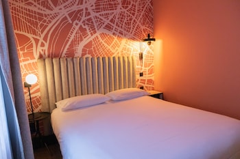 Comfort Room, 1 Double Bed