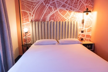 Comfort Room, 1 Double Bed
