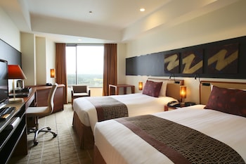 +Premium Twin Room, Non Smoking