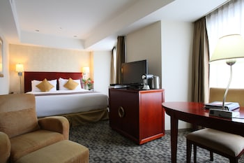 +Business Room