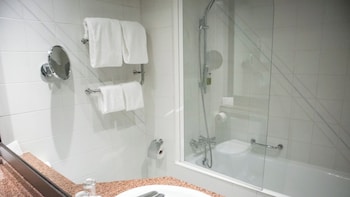 Twin room for Single use