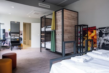 Quadruple Room