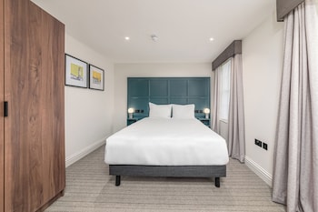 Family Apartment, 1 Double Bed