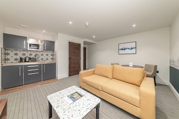 Apartment, 1 Double Bed