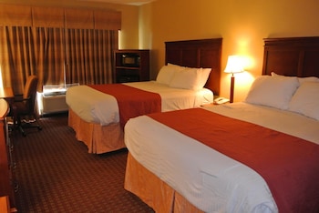 Room, 2 Double Beds, Accessible, Non Smoking
