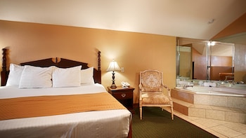 Room, 1 King Bed, Accessible, Non Smoking