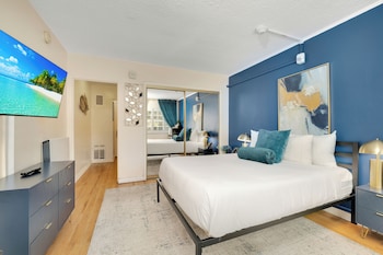 Room, 1 Queen Bed