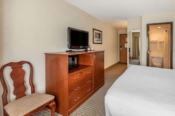 Standard Room, 1 King Bed