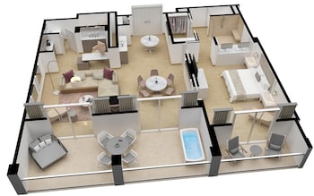 Royale Presidential Suite