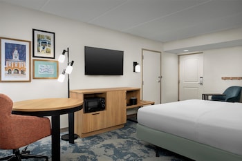 Room, 1 King Bed, Accessible, Non Smoking (Bath Tub)