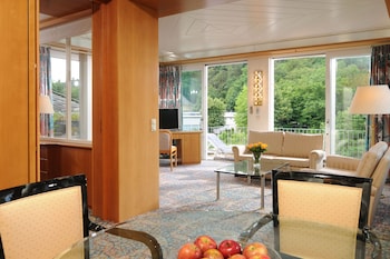 Mahagoni Suite