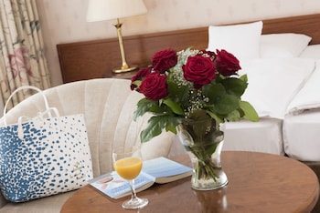 Mahagoni Suite