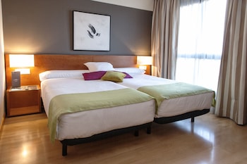 Double Room with extra bed
