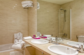 Double Room with extra bed