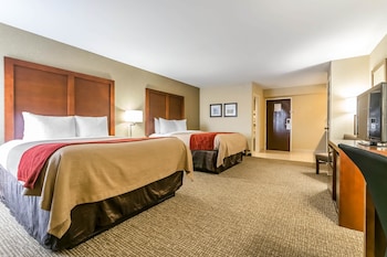 Standard Room, 2 Queen Beds, Non Smoking