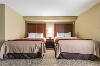 Standard Room, 2 Queen Beds, Non Smoking