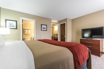 Suite, 1 King Bed, Non Smoking