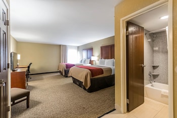 Standard Room, 2 Queen Beds, Non Smoking