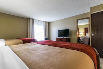 Suite, Multiple Beds, Non Smoking