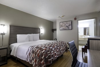 Superior Room, 1 King Bed, Accessible (Walk-In Shower, Smoke Free)