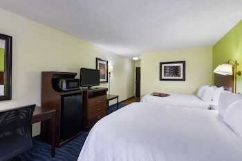 Room, 2 Double Beds, Non Smoking