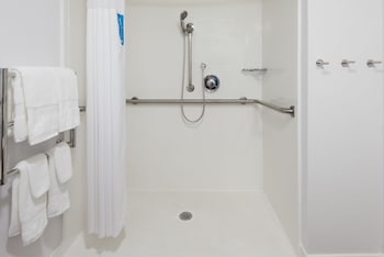 Room, 1 King Bed, Accessible (Roll-in Shower)