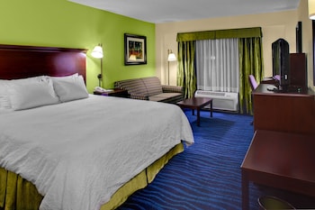 Room, 1 Queen Bed, Accessible, Bathtub