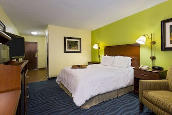 Room, 1 Queen Bed, Accessible, Bathtub