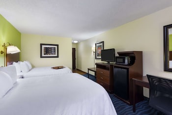 Room, 2 Double Beds, Non Smoking