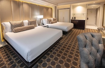 Sandton Sun Superior Double Room