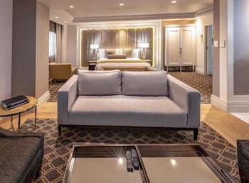 Sandton Sun Studio Double Room