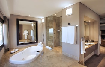 Sandton Sun Presidential Suite