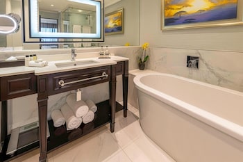 Sandton Sun Apartment Twin Room