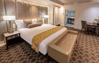 Sandton Sun Studio Double Room