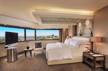 Sandton Sun Presidential Suite